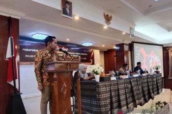 KPU Agam ingatkan paslon perorangan lengkapi berkas lebih dari syarat dukungan