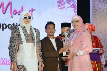 Dekranasda: Lomba desain busana untuk lahirkan desainer muda