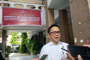 Bawaslu Manado tangani laporan pidana pemilu limpahan Bawaslu RI