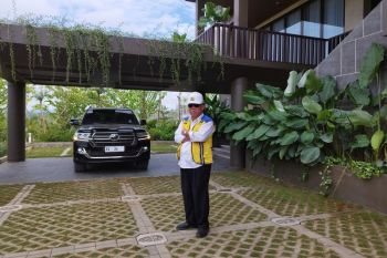 Rumah menteri di IKN capai 87 persen dan selesai Juli