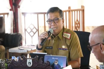 Pemprov Sulbar berkomitmen melakukan percepatan pencegahan korupsi