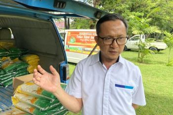 Bulog Bali janji terus tingkatkan penyerapan beras petani lokal