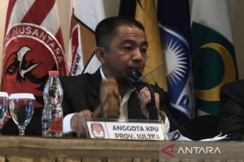 KPU Sultra buka pendaftaran bakal calon gubernur jalur independen