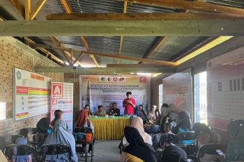 Kolaborasi peduli stunting, Honda Anugerah Perdana bersinergi dengan Stakeholder