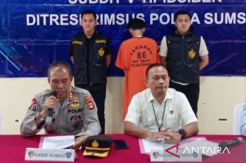 Dua oknum pelajar di Palembang  terlibat promosi judi online, polisi tak tinggal diam