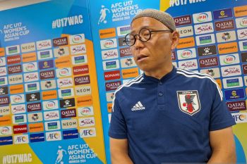 Timnas Jepang putri tekuk Thailand