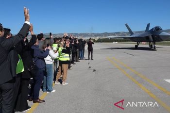 Indonesia buys 48 KAAN fighter jets in major defense deal with Turkey