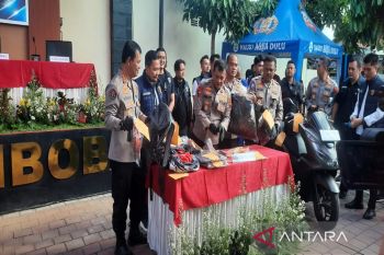 Kapolda Jateng : Pembunuhan di Boyolali kasus menonjol
