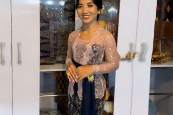 Kebaya bisa menjadi identitas nasional berbasis kelokalan