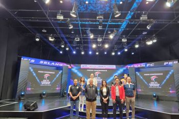 Empat tim raksasa Asia Tenggara akan mainkan turnamen di Jakarta