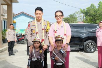 Peresmian Gedung TK Kemala Bhayangkari 03 Tanjung Selor