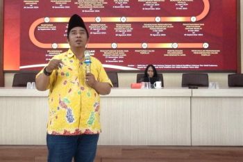 KPU Surabaya gelar lomba pembuatan maskot hingga "jingle" Pilkada 2024