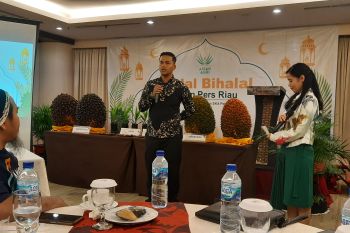 Petani sawit di Riau akui keunggulan bibit sawit Topaz