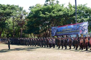 Kodim 1604/Kupang jalankan Program TMMD tingkatkan kemanunggalan dengan rakyat