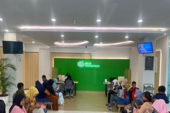 BPJAMSOSTEK catat kepesertaan aktif di Sulteng sebanyak 518.141 orang