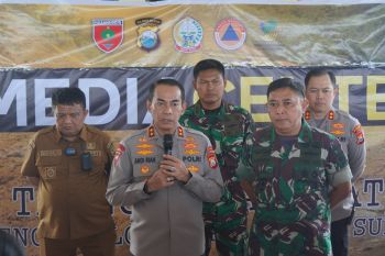Pj Gubernur Sulsel mengapresiasi Kapolda dan Pangdam tangani bencana