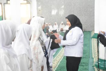 Pemkot Bandarlampung beri subsidi OTD dan tali asih bagi calon haji
