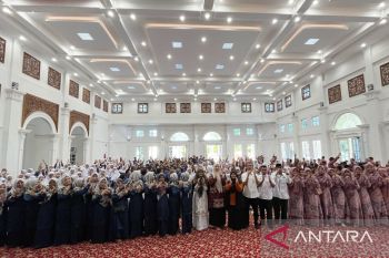 Pemkot Bukittinggi dukung Kampanye B2SA Goes To The School