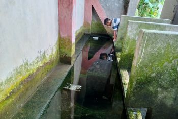 Penanganan masalah sumber air lahan pertanian di NTB dipercepat