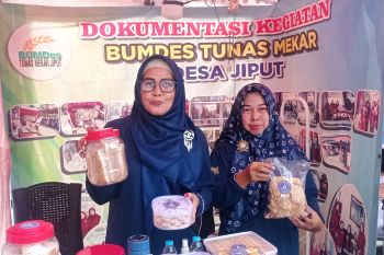 Omzet produk Bumdes Jiput Pandeglang tembus Rp100 juta