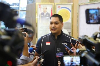 Menpora meyakini Garuda Muda mampu tumbangkan Guinea