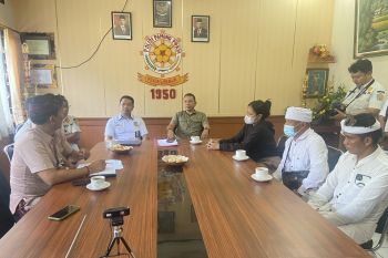 Satpol PP Bali ingatkan dan minta oknum joged pornografi tak ulangi