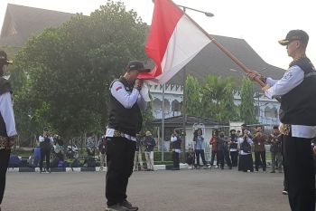 437 PPIH diberangkatkan ke Arab Saudi untuk persiapan menyambut jamaah