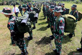 Army deploys 4,463 personnel to secure World Water Forum in Bali