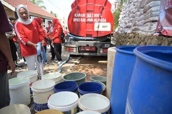 BPBD  harapkan musim kemarau tidak berdampak signifikan di Purbalingga
