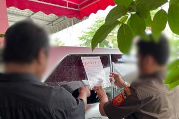 DJP Kepri sita aset wajib pajak Rp2 miliar