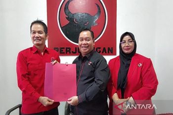 Kembali berpasangan, Halikinnor-Irawati ingin membawa Kotim lebih maju lagi