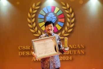 Smartfren raih CSR &amp; PDB Awards 2024