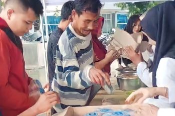RSUD Baturaja dirikan dapur umum bagi korban banjir