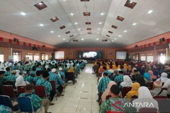 550 calon haji di Pekalongan berisiko tinggi