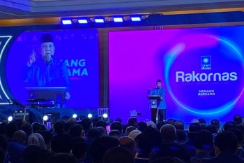 Presiden terpilih Prabowo bertekad sejahterakan seluruh rakyat