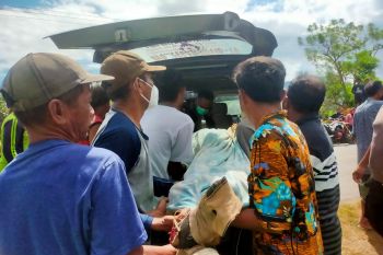 Buruh Tani di Dompu tewas terjebak di mesin pemipil jagung