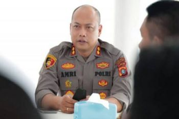 Polres Mamuju Tengah sosialisasikan pencegahan perundungan di sekolah