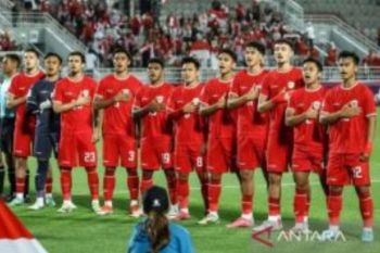 Pelatih timnas sambut positif main di kandang untungkan Indonesia