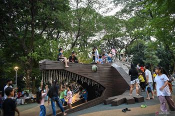 Building child-friendly green spaces in Jakarta's metropolis