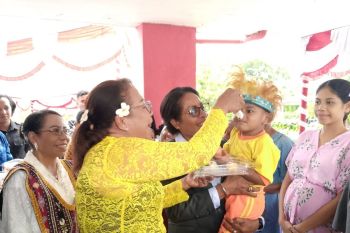 Pemkab Biak Numfor libatkan gereja tangani kasus stunting