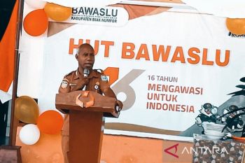 Pemkab Biak Numfor evaluasi kinerja 257 penjabat kepala kampung