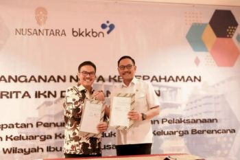 BKKBN: Perlu kreativitas olah pangan lokal untuk cegah stunting