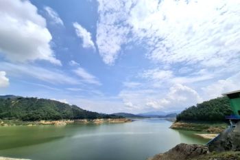 Integrasi bendungan jadi strategi menjaga ketahanan air di Lampung