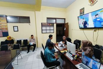 Bawaslu Blitar lakukan penelitian berkas calon panwas kecamatan