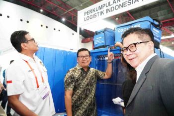 Bapanas perkuat distribusi pangan lewat penguatan sarana pendingin