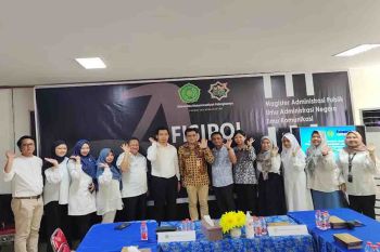 Fisipol UMPR-Pemkab Lamandau kerja sama tingkatkan kapasitas ASN