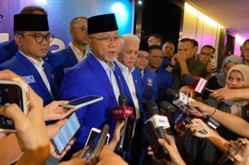 Zulhas sebut wacana penambahan nomenklatur kementerian