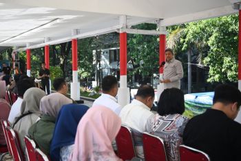 Pemprov Sulsel salurkan bantuan OPD bagi korban bencana