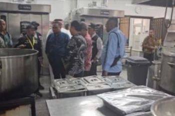 Info Haji 2024 - Makanan untuk jamaah calon haji lansia disesuaikan dengan kebutuhan