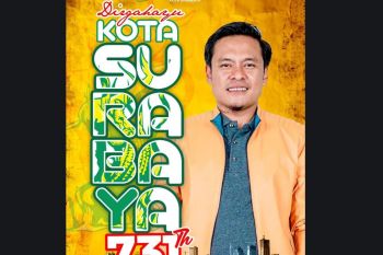 Arif Fathoni masuk bursa Calon Wali Kota Surabaya terkuat di Golkar